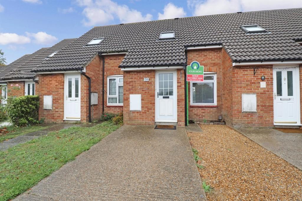 Millbrook, Southampton 1 bed terraced house £675 pcm (£156 pw)