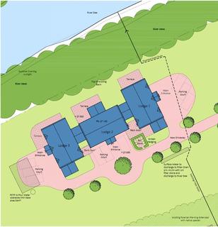 Land for sale, Tilbouries Holiday Lodges, Durris, Banchory, Aberdeenshire, AB31