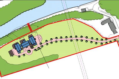 Land for sale, Tilbouries Holiday Homes, Durris, Banchory, Aberdeenshire, AB31