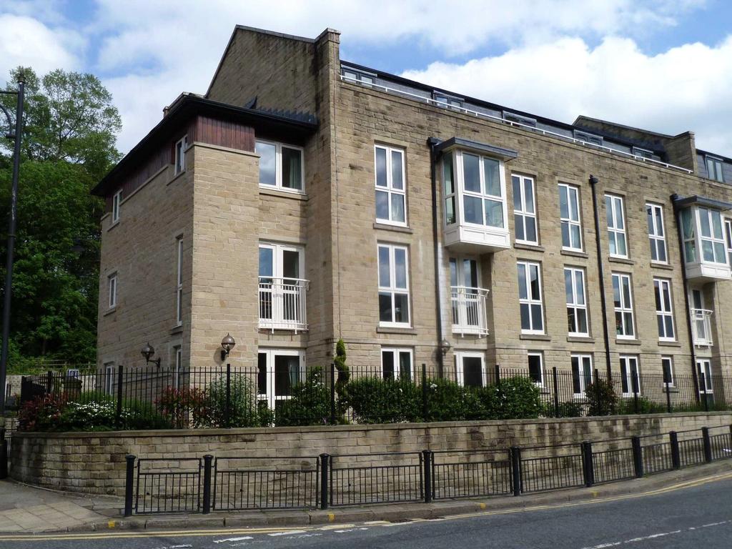 Warburton Court, High Street, Uppermill, Saddleworth, OL3 1 bed