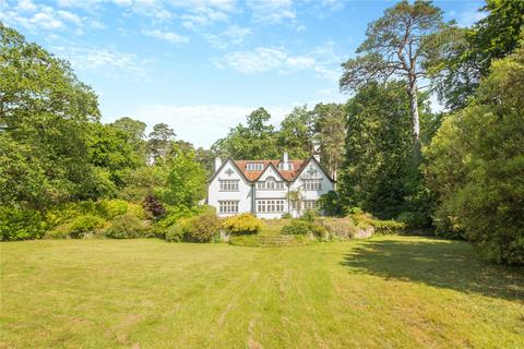 5 bedroom detached house for sale, Frensham Vale, Lower Bourne, Farnham, Surrey