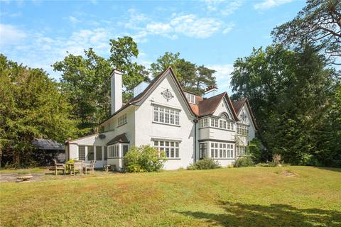 5 bedroom detached house for sale, Frensham Vale, Lower Bourne, Farnham, Surrey