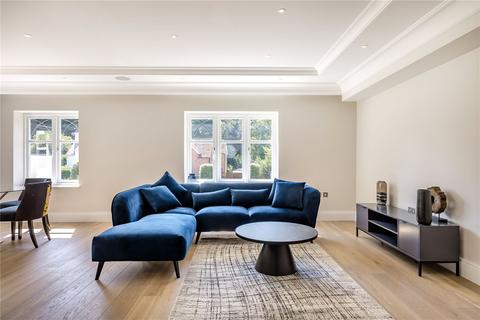 2 bedroom penthouse for sale, Sunningdale Villas, London Road, Sunningdale, Berkshire, SL5