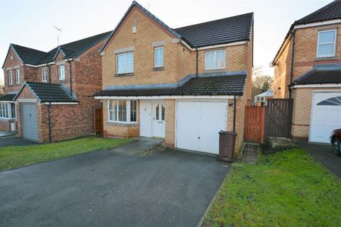 3 bedroom detached house to rent, James Walton Court, Halfway, Sheffield