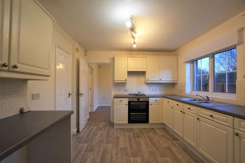 3 bedroom detached house to rent, James Walton Court, Halfway, Sheffield