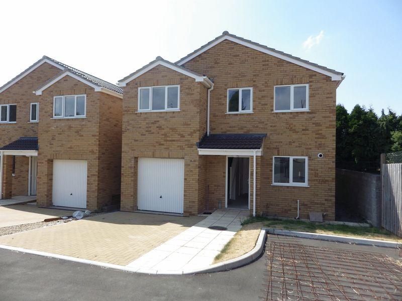 St. Teresas Court, Gloucester Road North, Bristol 5 bed detached house