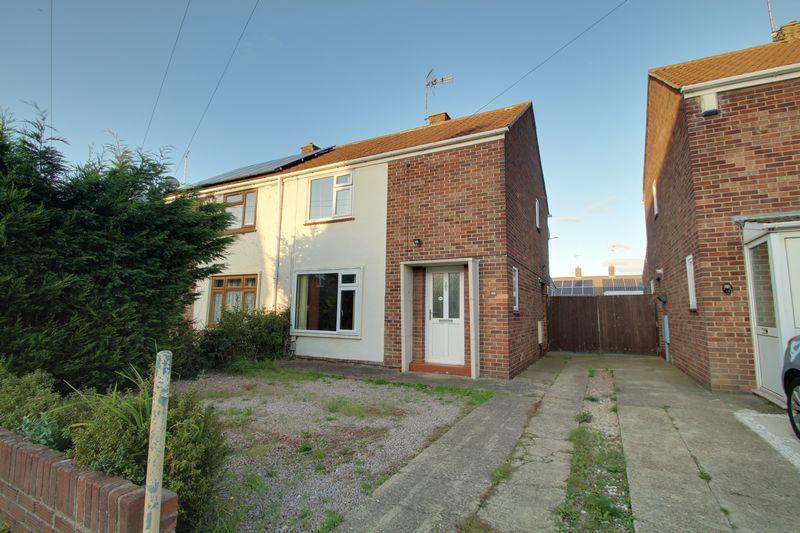 Bluebell Avenue, DOGSTHORPE, Peterborough 2 bed semidetached house £