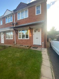 2 bedroom detached house to rent, Roman Court, Wilnecote, Tamworth