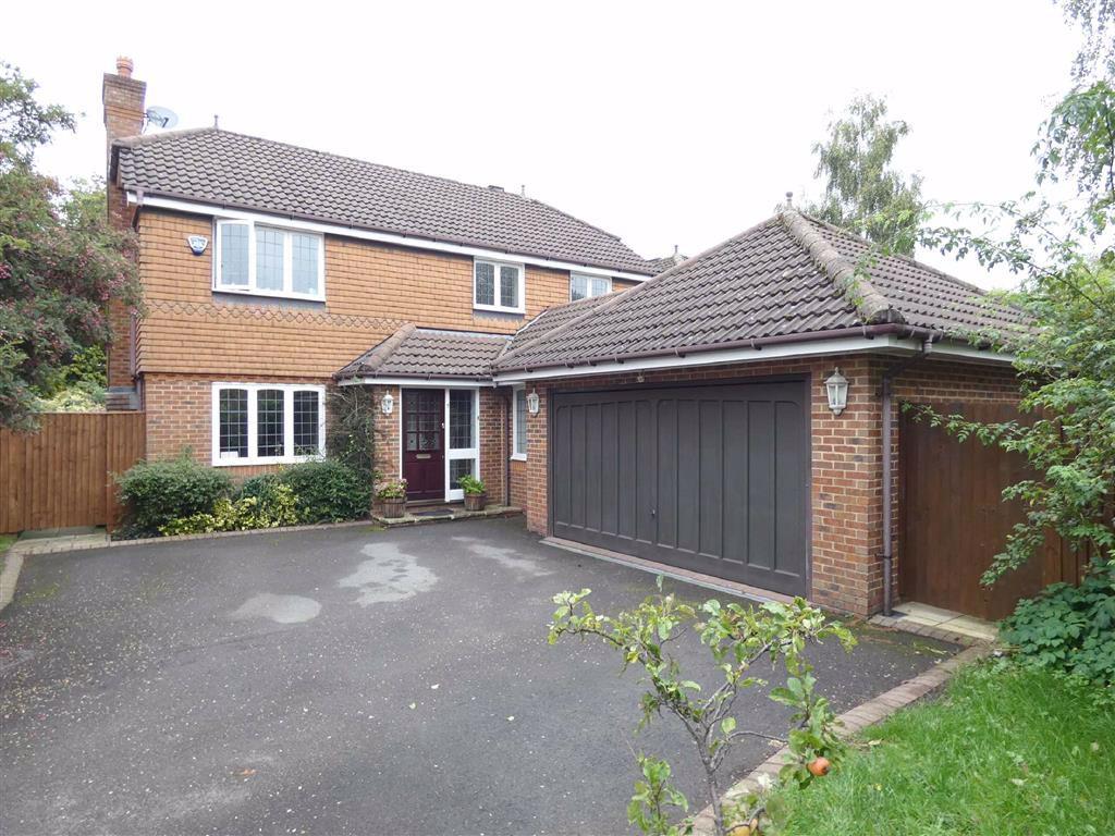 Woodlands Close, Cheadle Hulme, Cheshire 5 bed detached house £689,950