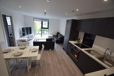 Downtown, Woden Street, Salford, M5 4YE