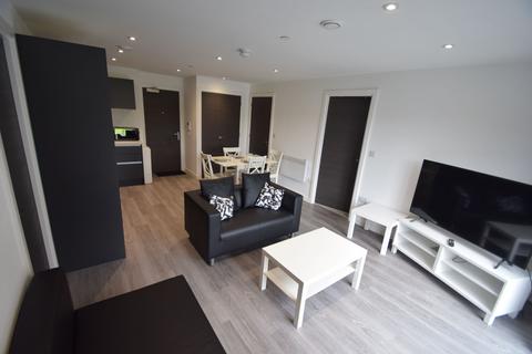 2 bedroom apartment to rent, Downtown, Woden Street, Salford, M5 4YE