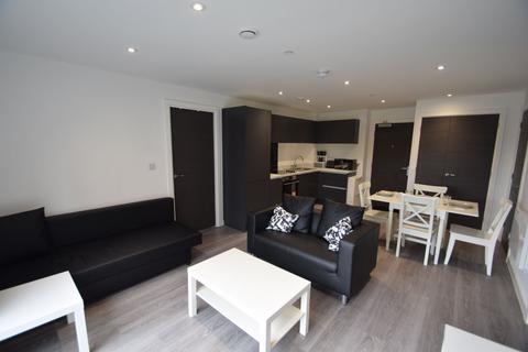 2 bedroom apartment to rent, Downtown, Woden Street, Salford, M5 4YE