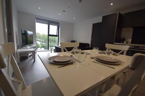2 bedroom apartment to rent, Downtown, Woden Street, Salford, M5 4YE