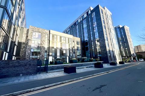 2 bedroom apartment to rent, Downtown, Woden Street, Salford, M5 4YE