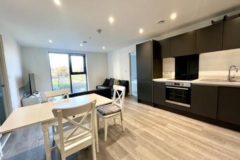 2 bedroom apartment to rent, Downtown, Woden Street, Salford, M5 4YE