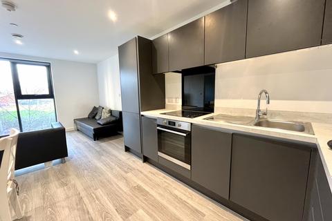 2 bedroom apartment to rent, Downtown, Woden Street, Salford, M5 4YE
