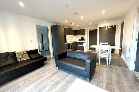 2 bedroom apartment to rent, Downtown, Woden Street, Salford, M5 4YE