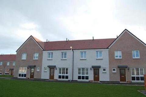 2 bedroom terraced house to rent, Whitehills Square, Charleston, Cove, AB12