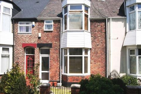 3 bedroom terraced house for sale - Croft Avenue, Sunderland SR4