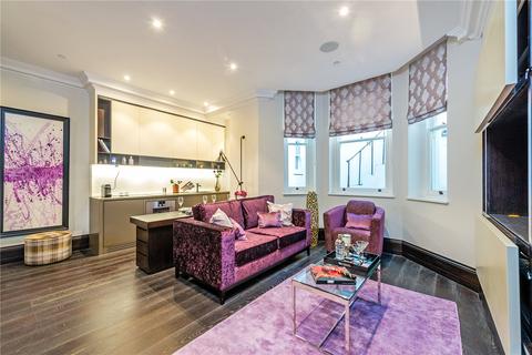 Studio to rent, Beaufort Gardens, SW3