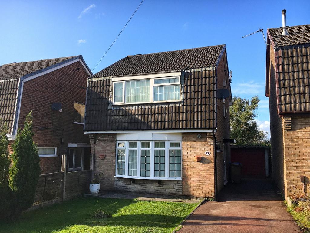 Leander Drive, Castleton, Rochdale, Greater Manchester, OL11 3 bed