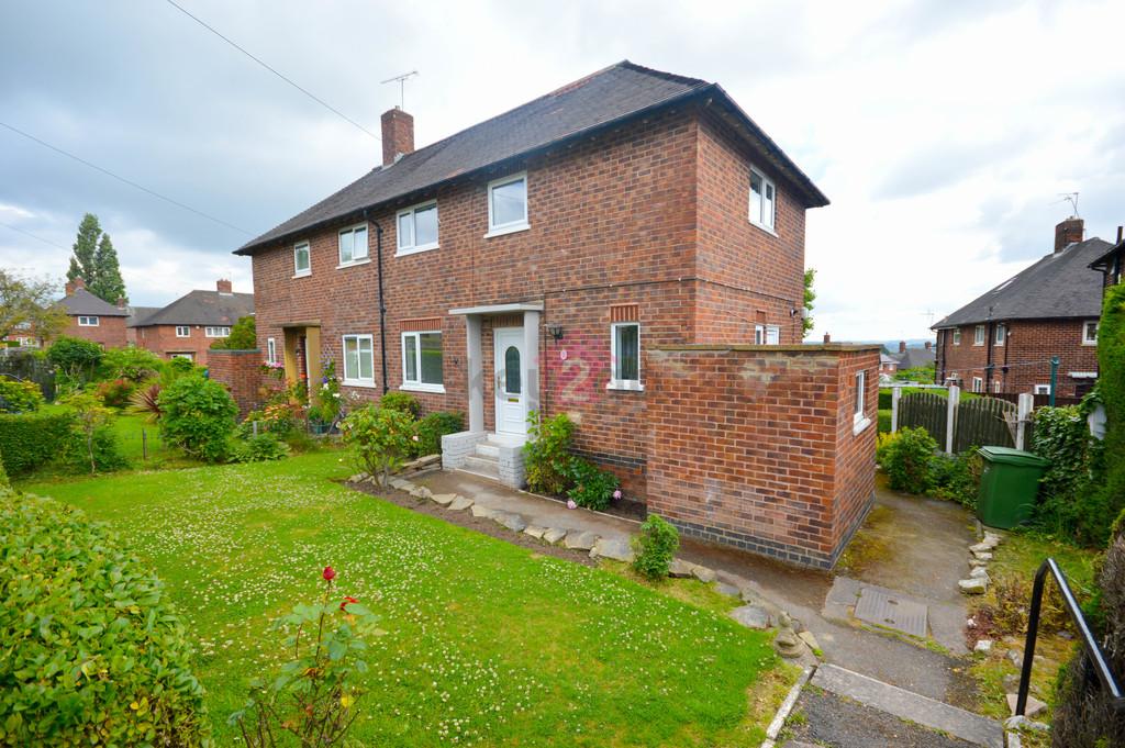 Handsworth Grange Road, Handsworth, Sheffield 3 bed semidetached house