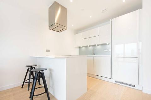 1 bedroom apartment to rent, Yabsley Street, London, E14