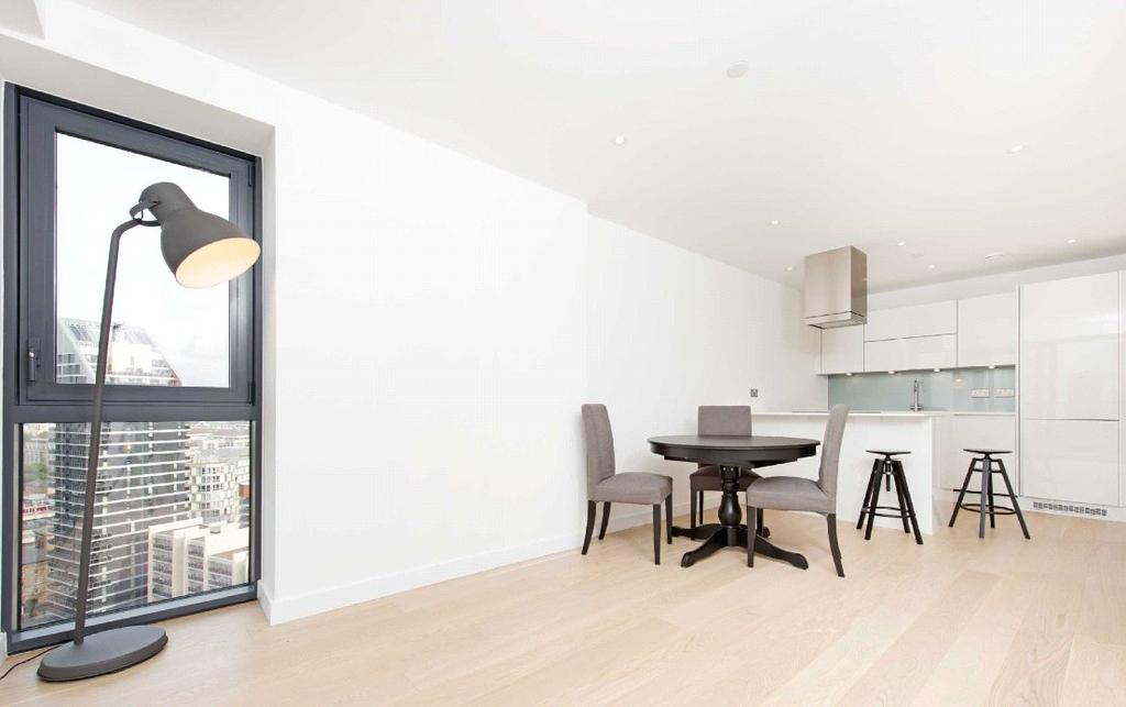 Kitchen/Living Room
