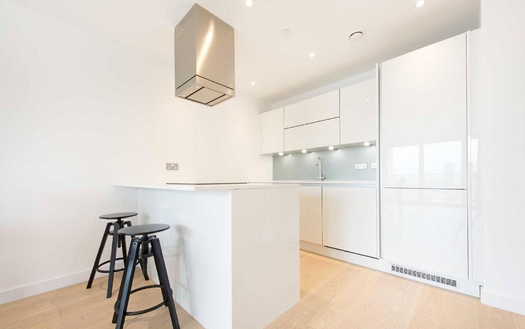 Kitchen/Living Room