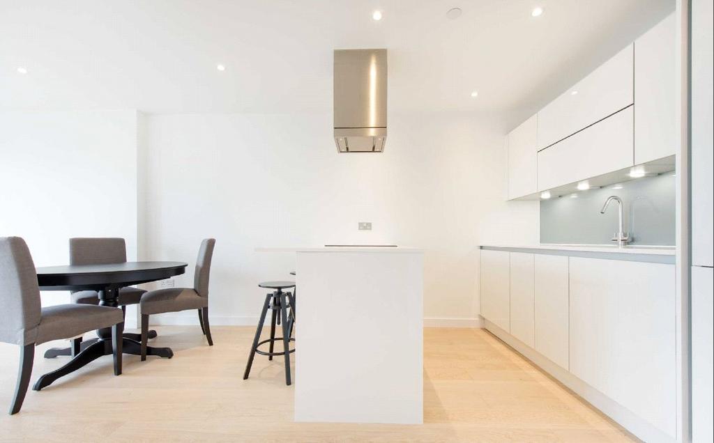 Kitchen/Living Room