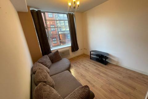 1 bedroom flat to rent, The Gold Thread Works, Avenham Road Preston PR1 3TF