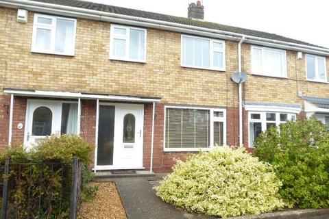 3 bedroom terraced house to rent, Daville Close, HULL, HU5 5PY