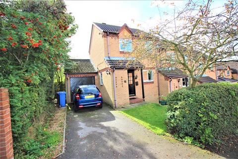 2 bedroom end of terrace house to rent, Waterfield Mews, Sheffield, S20 8FY