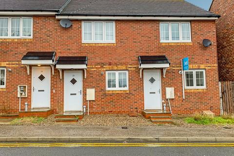 2 bedroom end of terrace house to rent, Eden Court, Peterlee, SR8 4LE