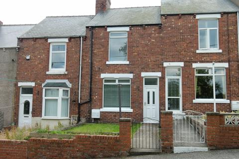 2 bedroom terraced house to rent, Church Street, Helmington Row, Crook, County Durham, DL15