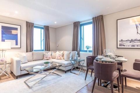 3 bedroom flat to rent, Merchant Square East, London