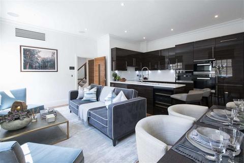 3 bedroom flat to rent, Starboard Penthouse, Palace Wharf, Rainville Road, London