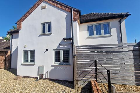 2 bedroom cottage to rent, The Whitehouse, Church Street, Rugeley, Staffordshire, WS152AB