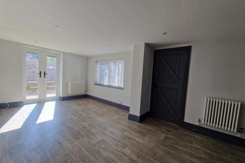 2 bedroom cottage to rent, The Whitehouse, Church Street, Rugeley, Staffordshire, WS152AB