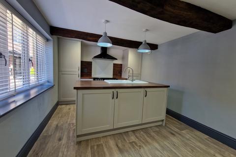 2 bedroom cottage to rent, The Whitehouse, Church Street, Rugeley, Staffordshire, WS152AB