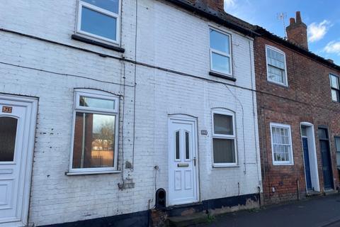 1 bedroom terraced house to rent, Albert Street, Newark NG24