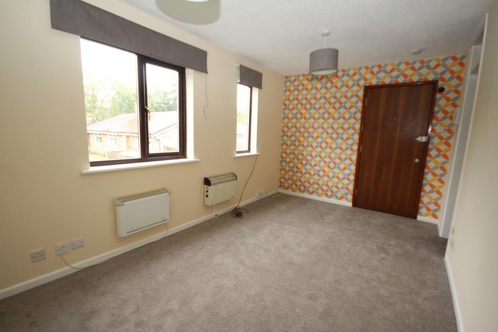 Lounge/Bedroom