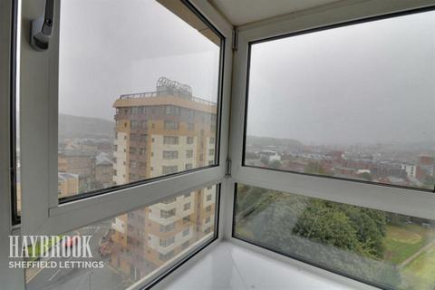 1 bedroom flat to rent, Martin Street, Sheffield
