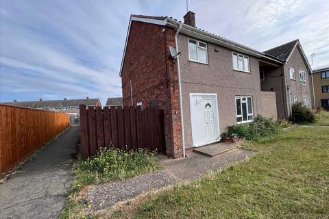 3 bedroom end of terrace house for sale - CHESIL WALK, CORBY