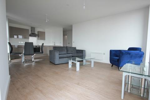 1 bedroom apartment to rent, The Bank, Sheepcote Street, Birmingham, B16