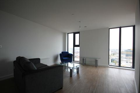 1 bedroom apartment to rent, The Bank, Sheepcote Street, Birmingham, B16