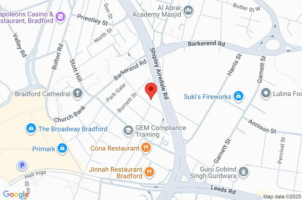 Google Maps Image