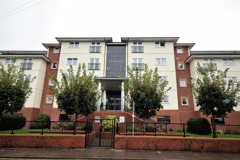 2 bedroom flat to rent - Milbourne Court, Milbourne Street, Carlisle