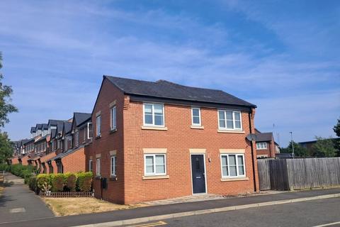undefined, Llys Nantgarw, Wrexham