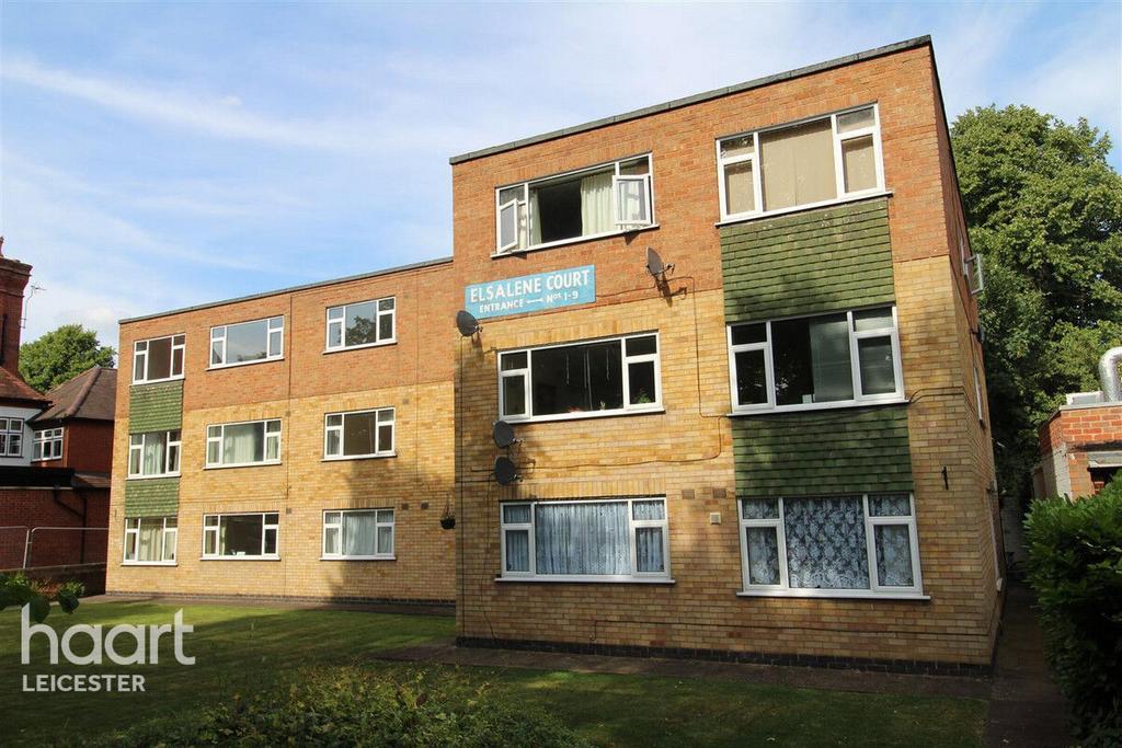 Apartment in Leicester, Stoneygate - View 2